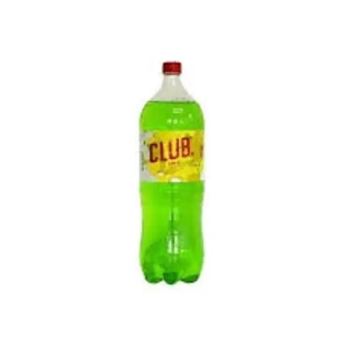 Club Soda Apple 2L
